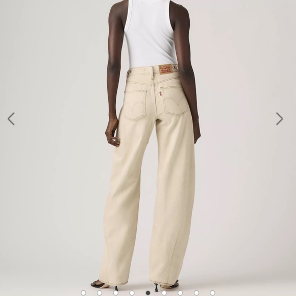 Levi's Denim - New Levi's CINCH BARREL WOMEN'S JEANS Size 26